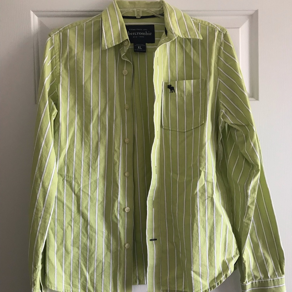 Abercrombie Dress Shirt